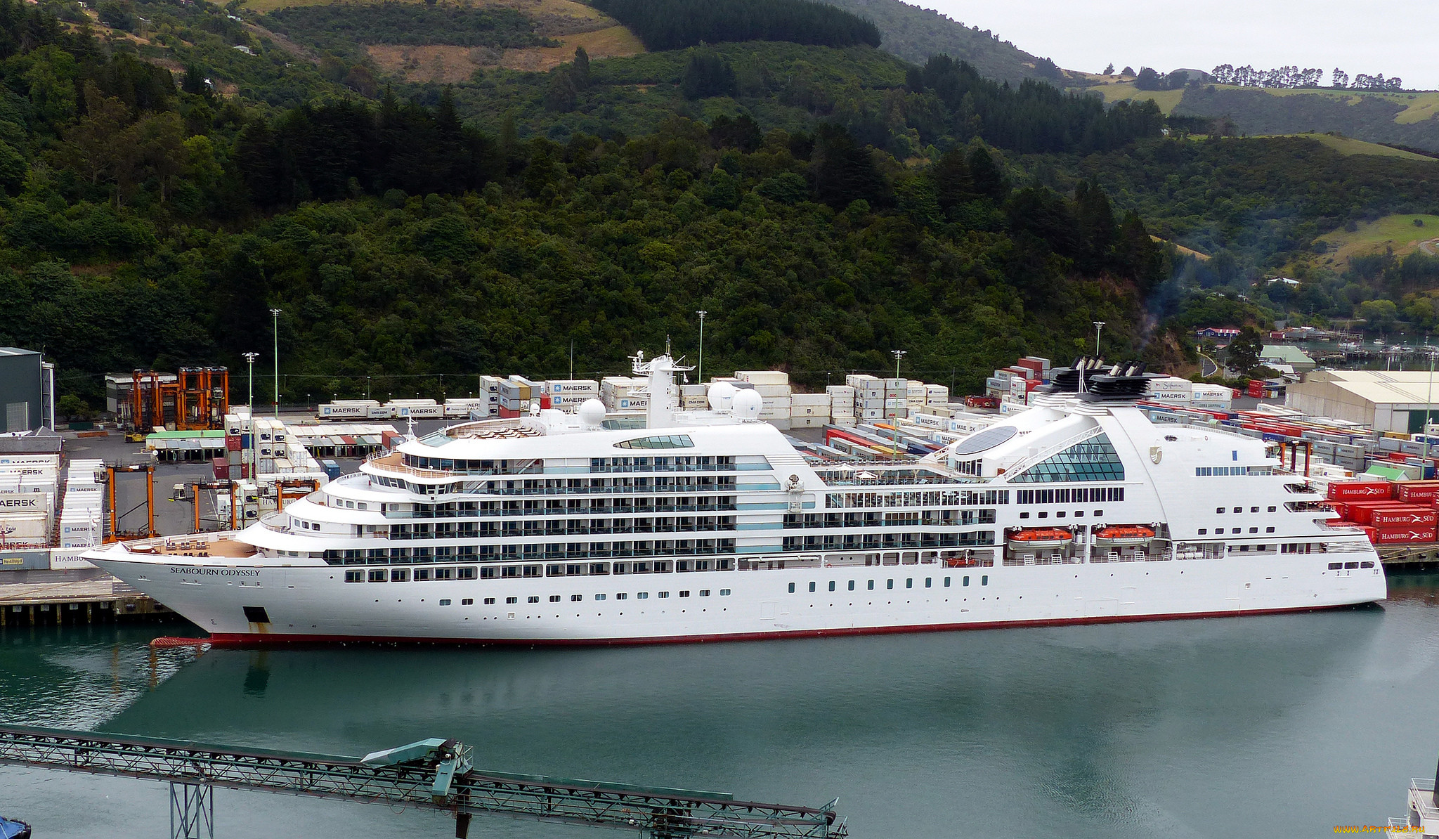 seabourn odyssey, , , , 